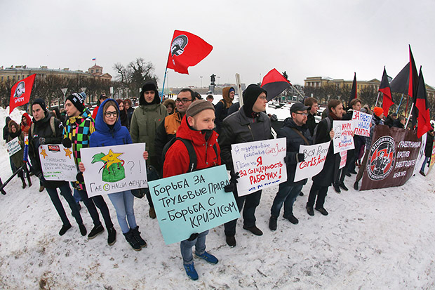 5 право на забастовку