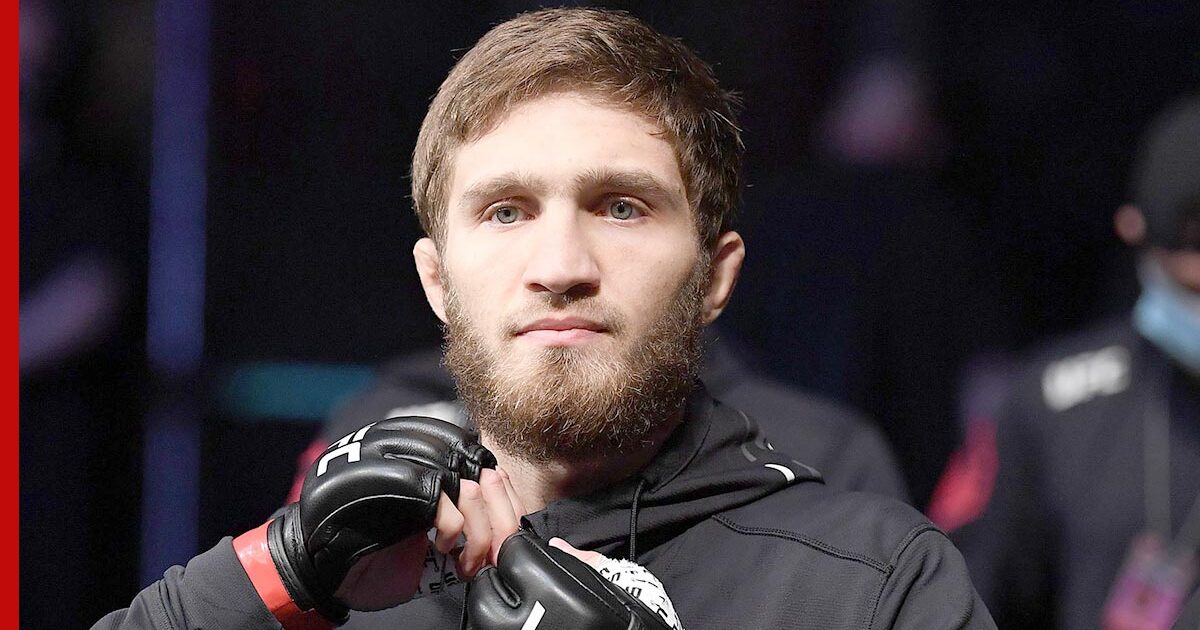 Саид Нурмагомедов UFC 270