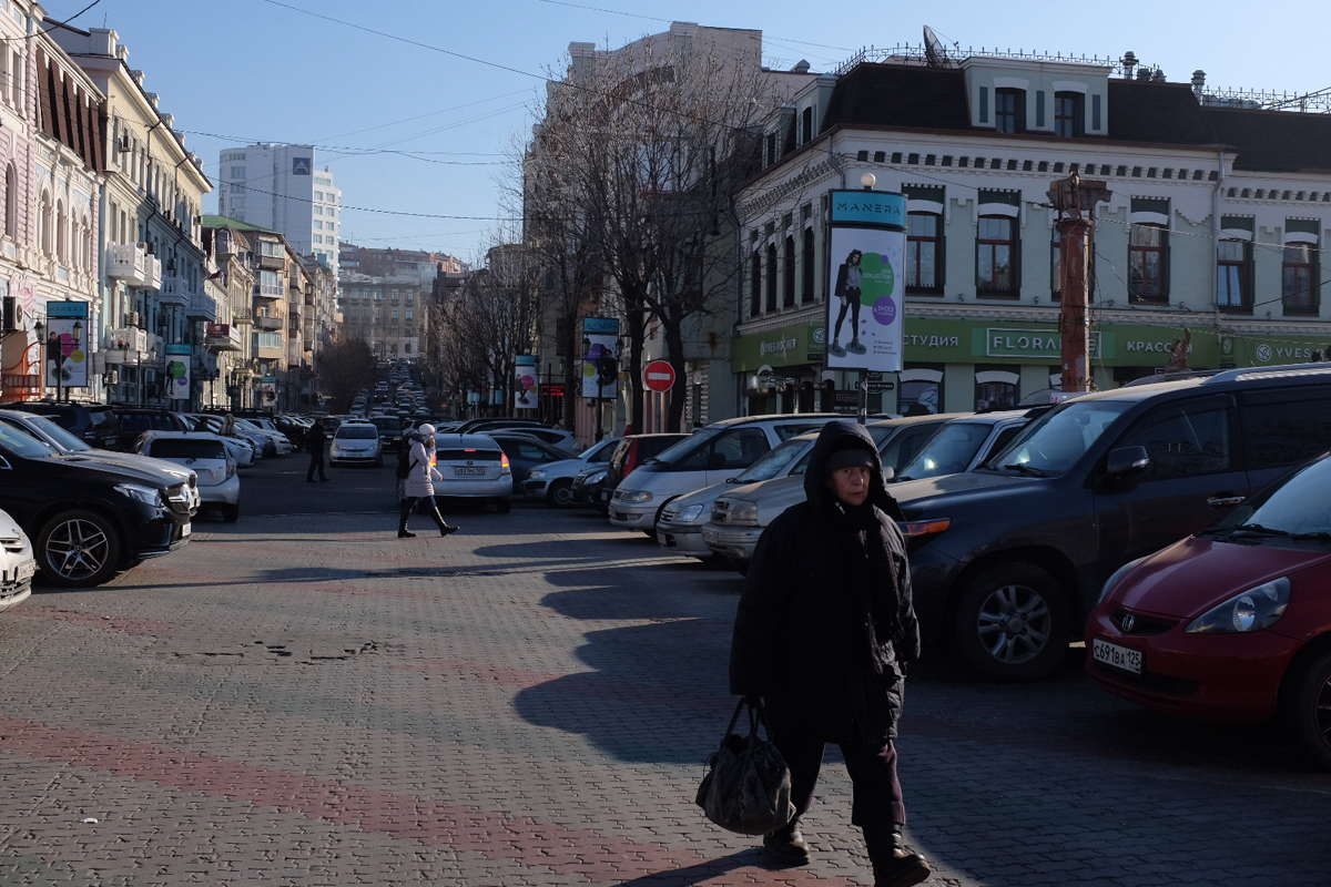 Улица адмирала Фокина, 2018 год