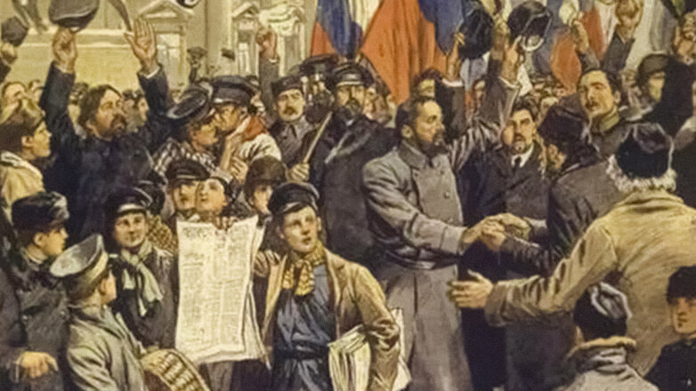 Предпосылки для Конституции в дореволюционной России развивались долго и мучительно