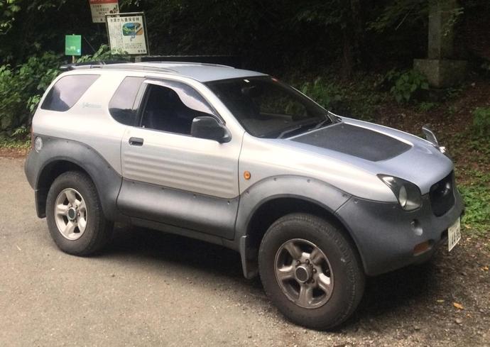 Isuzu VEHICROSS 1999