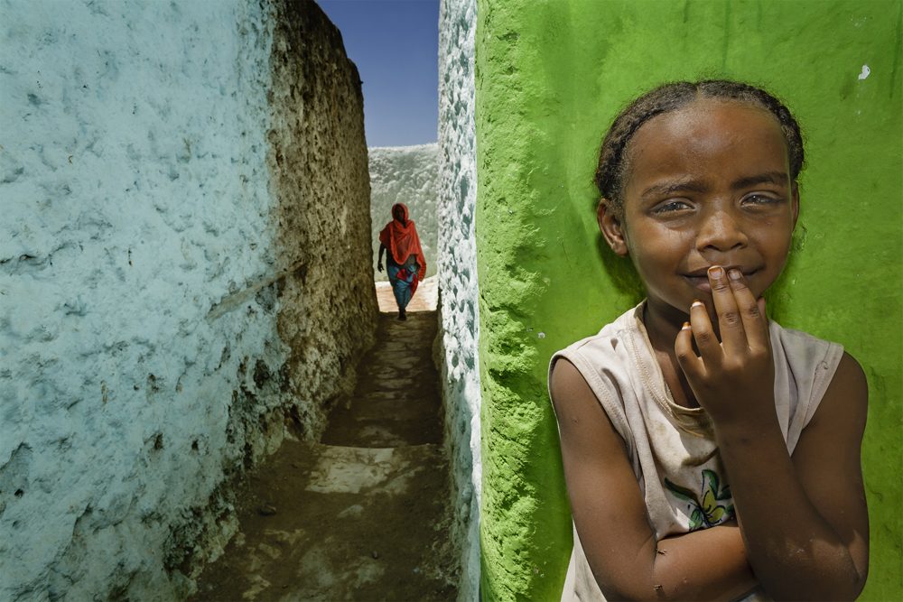 Снято в Эфиопии, фотограф года