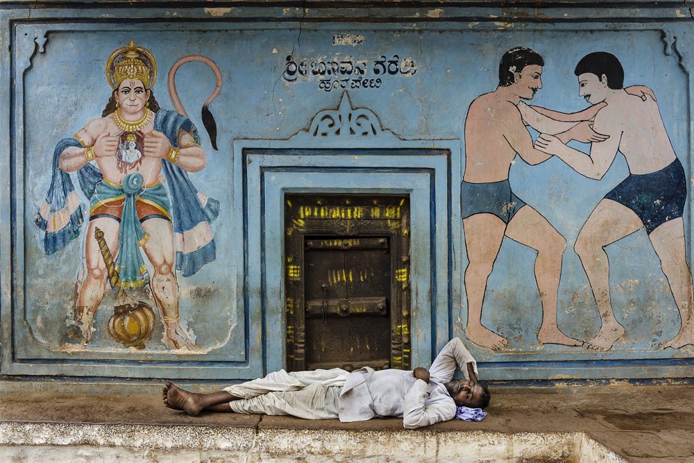 Снято в Индии, фотограф года