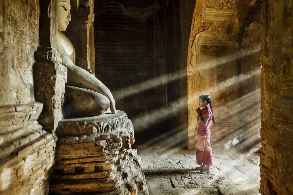 Снято в Мьянме, фотограф года