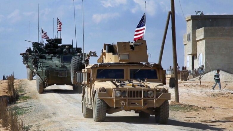 США уйдут, но оставят курдам оружие
