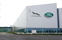 Jaguar Land Rover рассказал о «виртуальной» электронике в интерьере