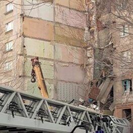 В результате взрыва газа в Магнитогорске в жилом доме погибло два человека
