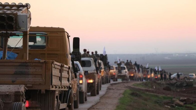 Вход сирийской армии в Манбидж спутал карты Эрдогану