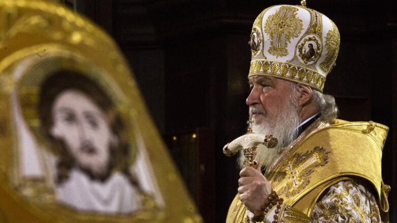 Патриарх Кирилл призвал верующих воздержаться от посещения храмов