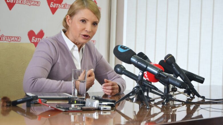 Юлия Тимошенко популярнее всех потенциальных соперников по президентской гонке