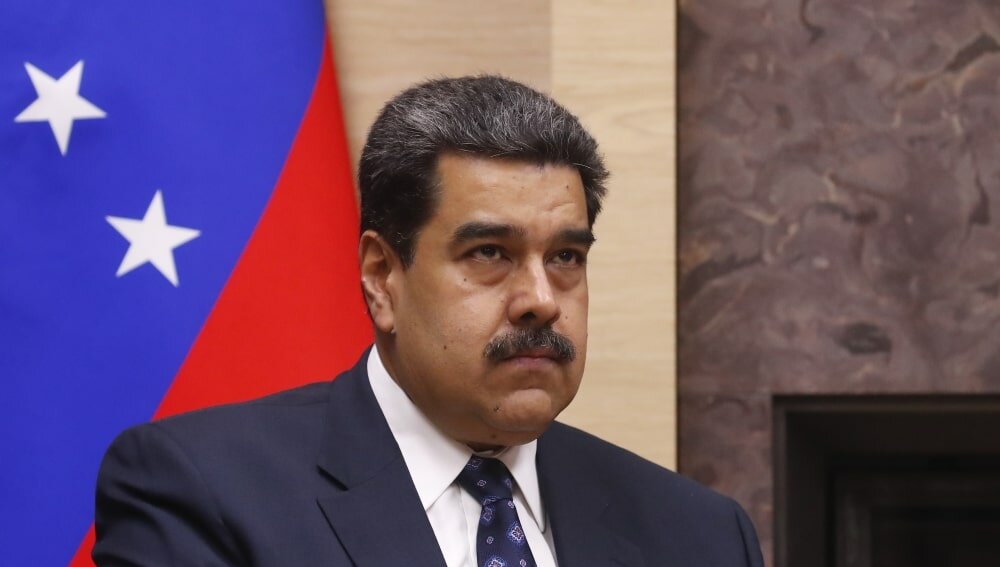 Мадуро раскритиковал отправку британского военного корабля в Гайану