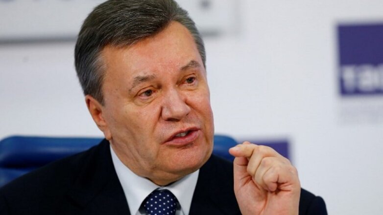 Суд в Киеве приговорил Януковича к 13 годам за госизмену