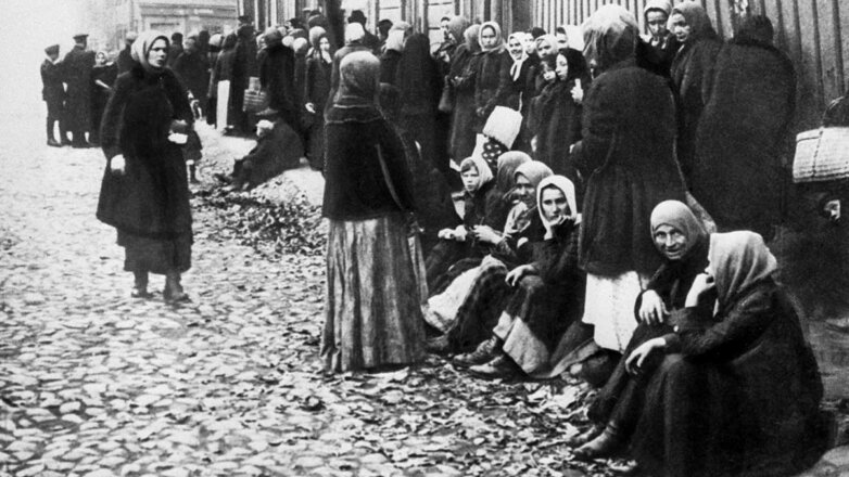 100 лет назад в России началась продразверстка, ставшая апофеозом Гражданской войны