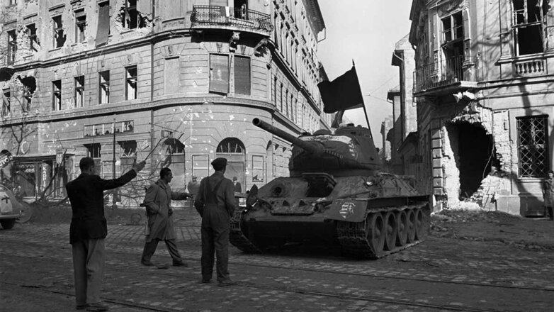 Как после Второй мировой войны сложилась карьера танка Т-34