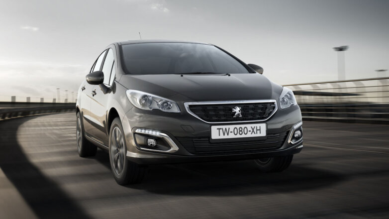 Машины Peugeot подорожали в РФ на 20-80 тысяч рублей