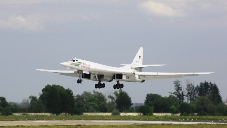 История с отрывом Ту-160 от истребителей F-35 оказалась обманом