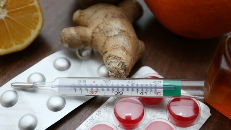 Роспотребнадзор: заболеваемость гриппом и ОРВИ снизилась на 14,3%
