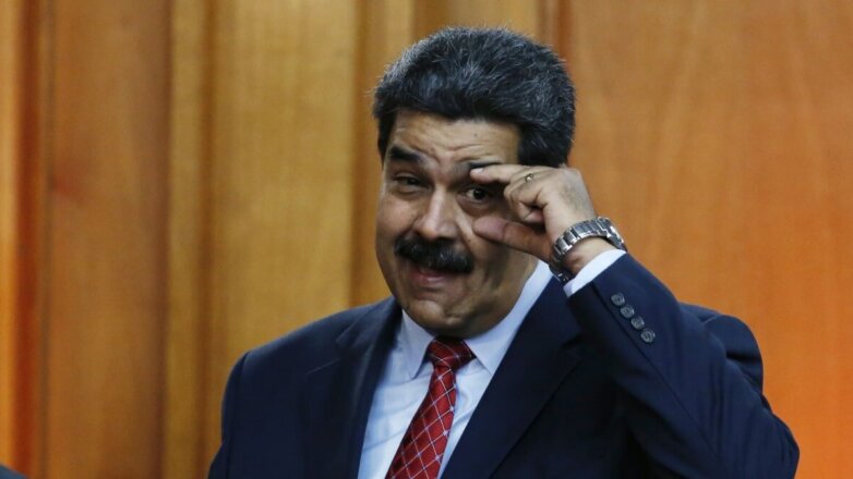 В Кремле довольны готовностью Мадуро к диалогу с оппозицией