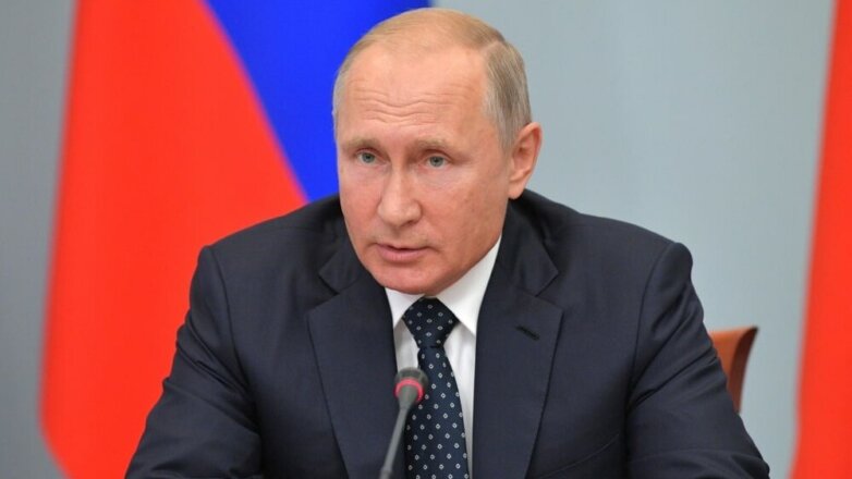 Путин поддержал идею о начислении пенсий с учетом стажа работников на территориях стран ЕАЭС