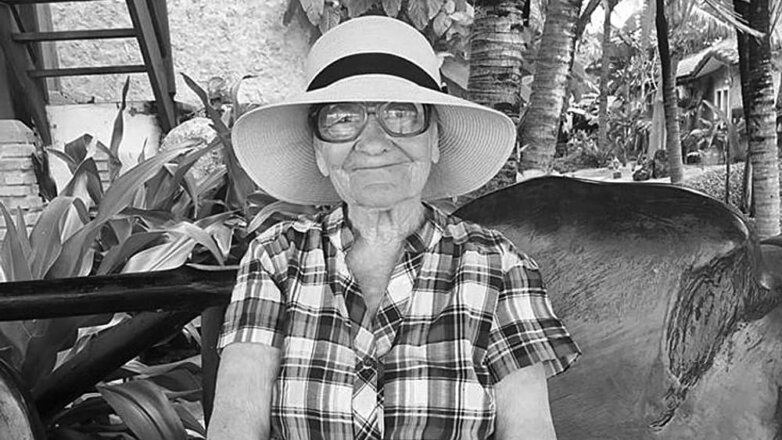 Не стало известной путешественницы 91-летней бабы Лены