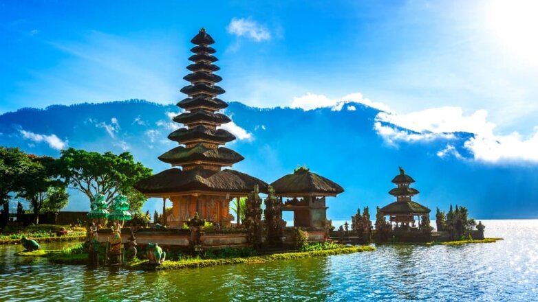 Иностранные туристы заплатят за сохранение природы и культуры острова Бали