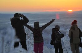Жители Мурманска встретят первый рассвет, но солнце вряд ли увидят