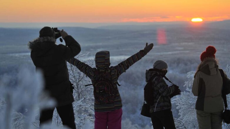 Жители Мурманска встретят первый рассвет, но солнце вряд ли увидят