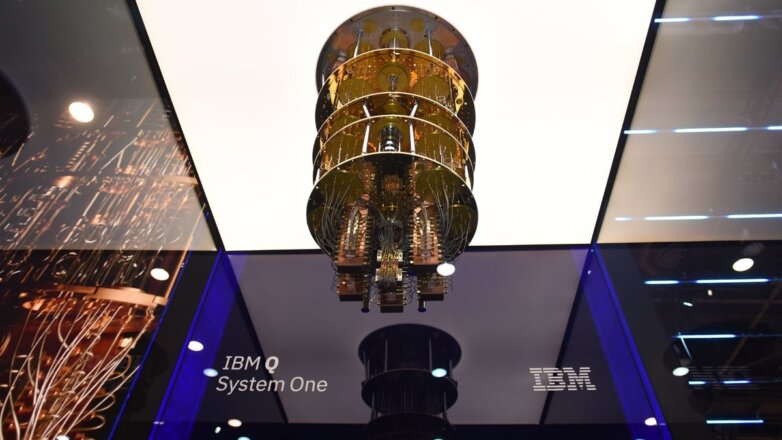 IBM представила прототип «персонального» квантового компьютера