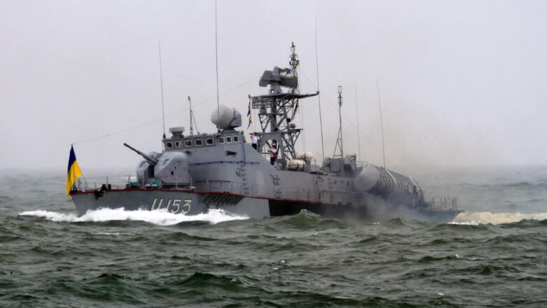 62518 ВМС Украины, катер 