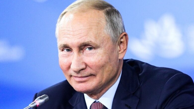 ВЦИОМ провёл очередной опрос о доверии россиян к Путину