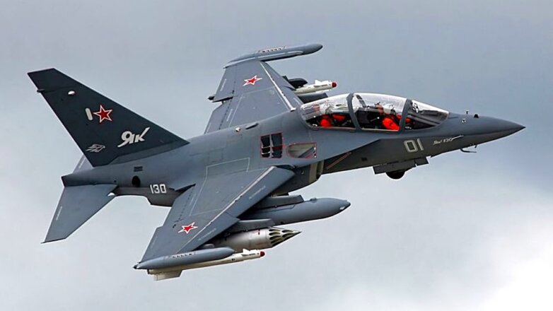 Россия будет участвовать в тендере на поставку самолетов Як-130 в Малайзию