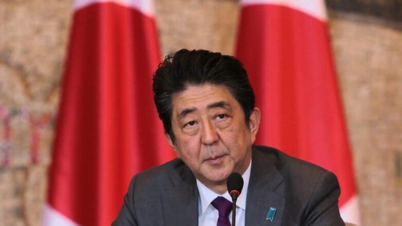 Абэ рассказал о пользе российско-японского мирного договора для США