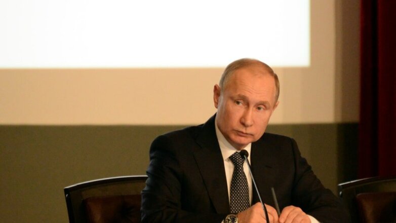 Путин подписал указ о создании «мусорной» госкомпании