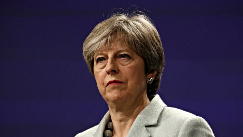 Названа дата возможной отставки премьер-министра Великобритании Терезы Мэй