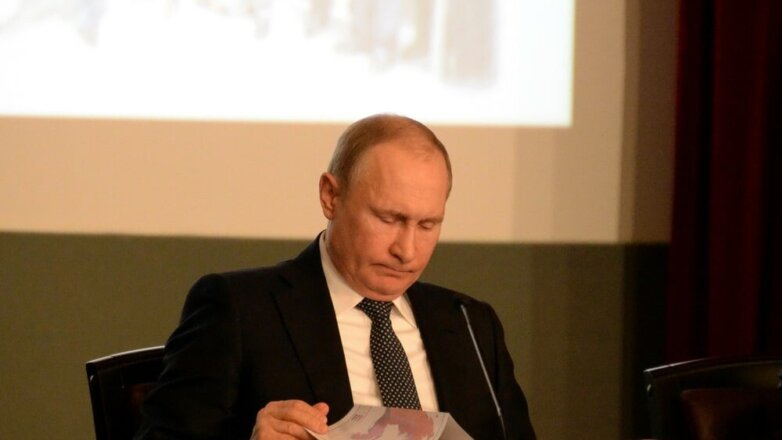 Time во второй раз не включил Путина в рейтинг влиятельных лидеров