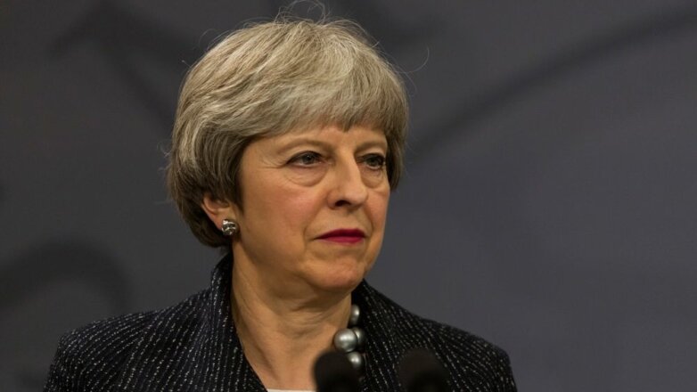 Британские депутаты отвергли новый проект сделки по Brexit Терезы Мэй
