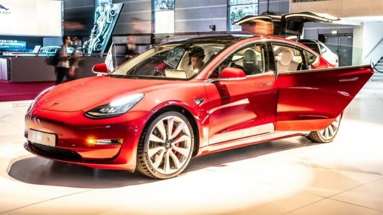 Первый завод Tesla за пределами США будет построен в Китае в 2019 году