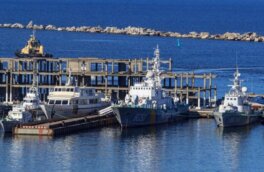 Великобритания будет учить украинских моряков