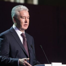 О создании в Москве новой транспортной системы заявил Собянин