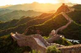 Великую Китайскую стену решили спасать по генплану