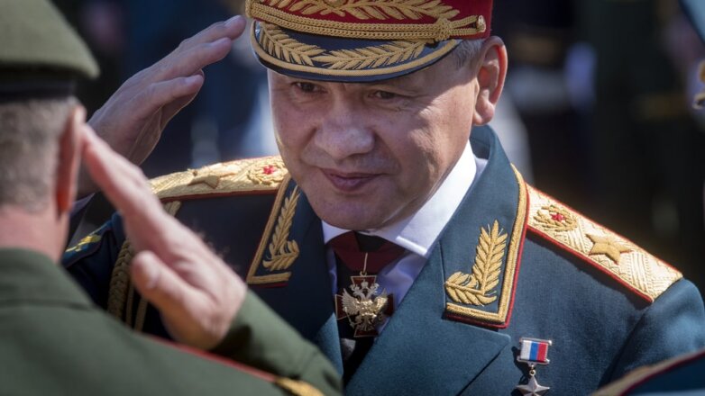 На перевооружение российской армии за год потратят полтора триллиона рублей