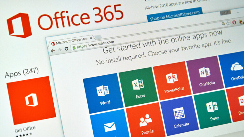 Microsoft Office стал доступен пользователям Apple