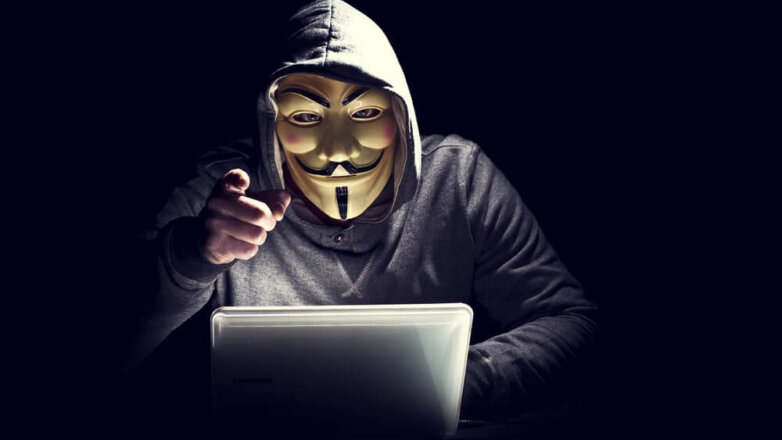 62772 Хакеры Anonymous