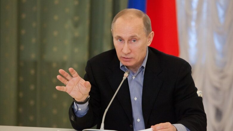 Путин придумал статью для «крестных отцов»