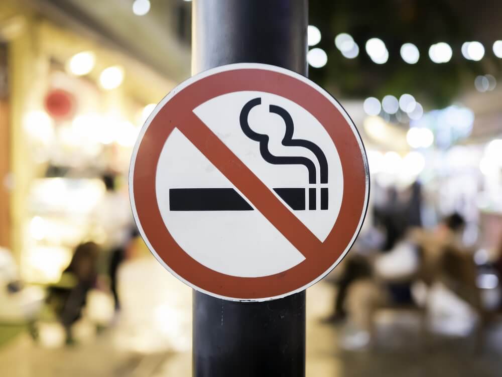 В России упали продажи сигарет