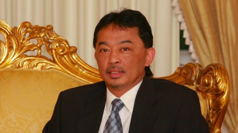 Назван претендент на престол Малайзии
