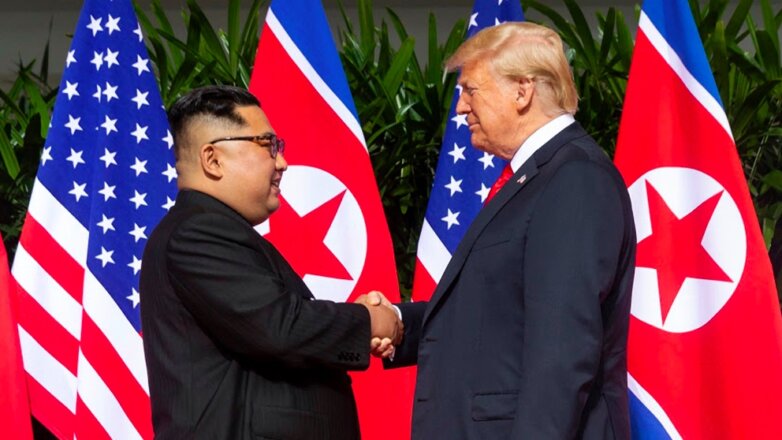 Вторая встреча Трампа и Ким Чен Ына может пройти во Вьетнаме
