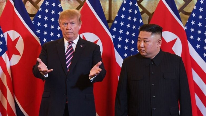 Трамп не планирует встречаться с Ким Чен Ыном после G20