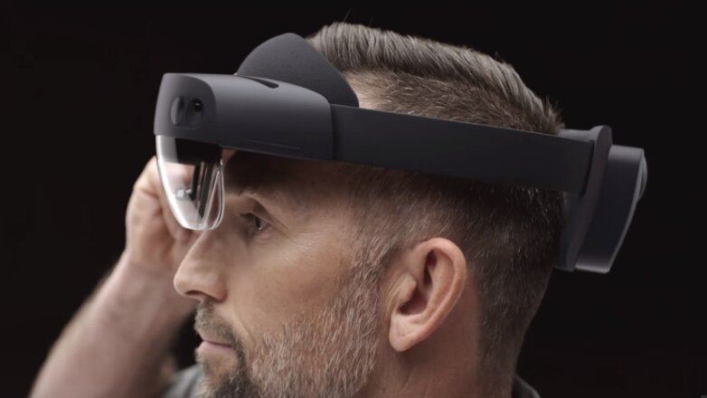 Облегченные AR-очки Hololens 2 с расширенным углом обзора показал Microsoft