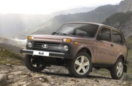 Составлен рейтинг автомобилей для российских пенсионеров